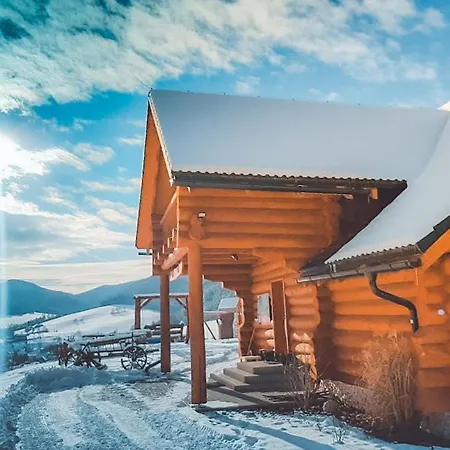 Koliba Pod Skalami Horská chata Sulov