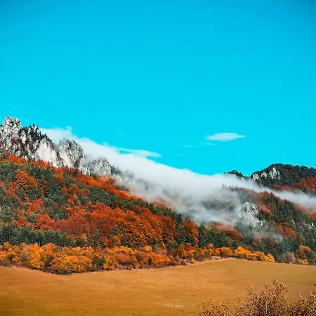 Koliba Pod Skalami شاليه Sulov