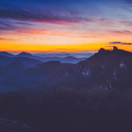 Koliba Pod Skalami Chalet Sulov