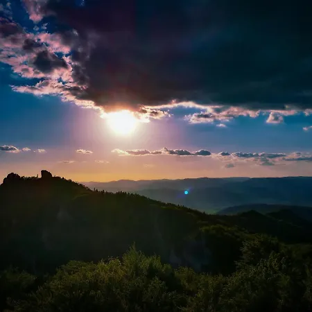 Koliba Pod Skalami * Sulov