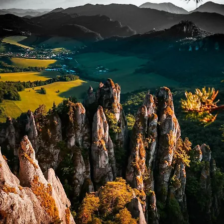 Chalet Koliba Pod Skalami *