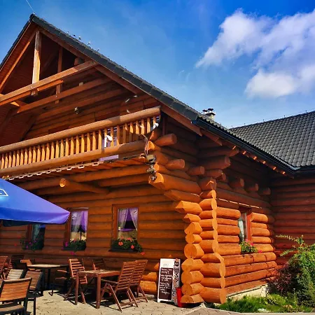 Koliba Pod Skalami Sulov