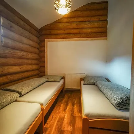 Koliba Pod Skalami Sulov