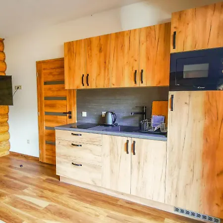 Koliba Pod Skalami Sulov