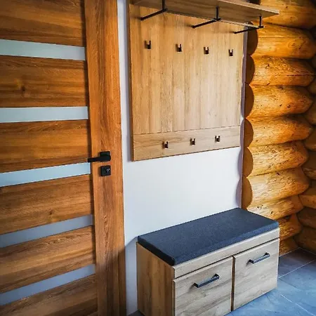 Koliba Pod Skalami Alpstuga *