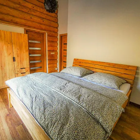 Koliba Pod Skalami Sulov