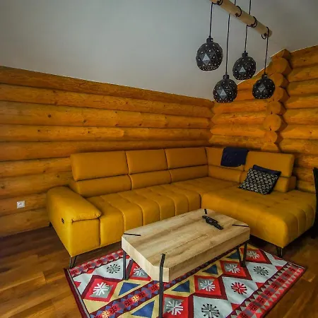 Koliba Pod Skalami