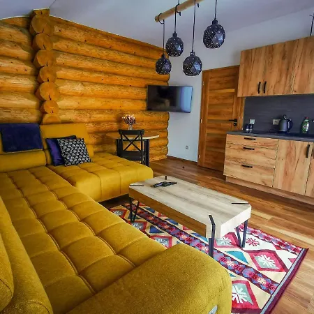 Koliba Pod Skalami شاليه Sulov