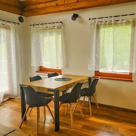 Chalet Koliba Pod Skalami Sulov