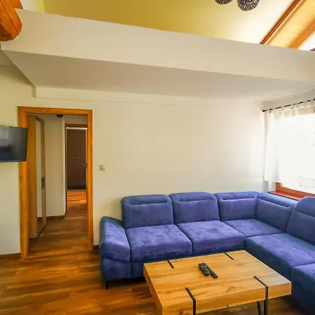 Koliba Pod Skalami شاليه