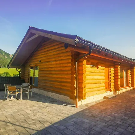 Koliba Pod Skalami Sulov