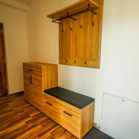 Chalet Koliba Pod Skalami Sulov