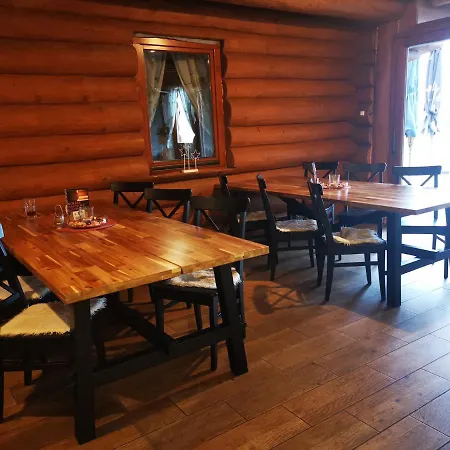 Koliba Pod Skalami Alpstuga Sulov