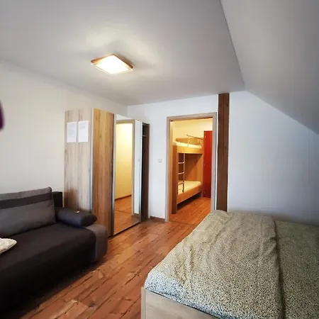 Koliba Pod Skalami *