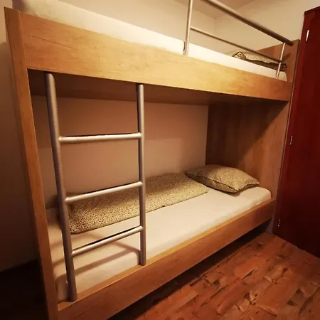 Horská chata Koliba Pod Skalami