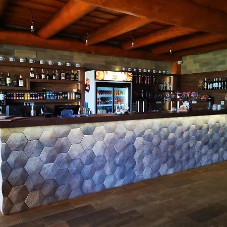 Koliba Pod Skalami * Sulov