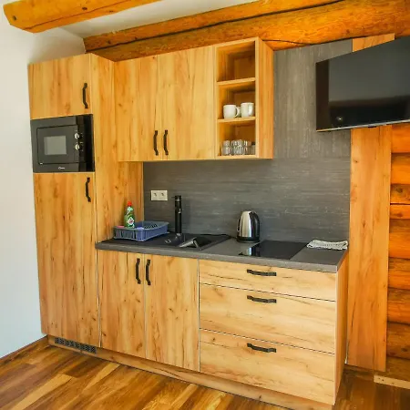 Koliba Pod Skalami