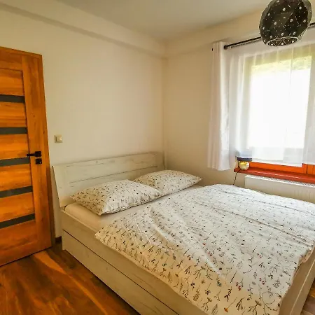 Koliba Pod Skalami Sulov