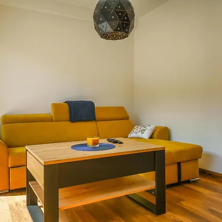 Koliba Pod Skalami * Sulov