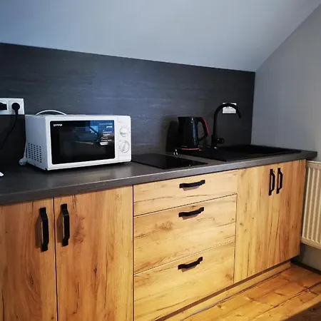 Chalet Koliba Pod Skalami Sulov