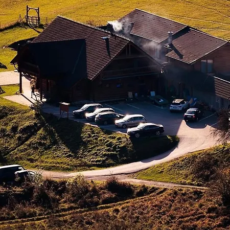 Koliba Pod Skalami Chalet *