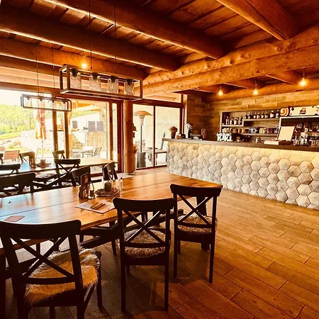 Chalet Koliba Pod Skalami *