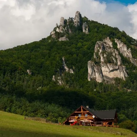 Koliba Pod Skalami * Sulov