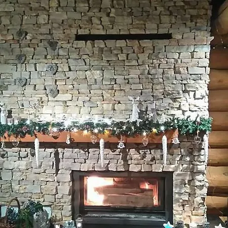 Koliba Pod Skalami Chalet *