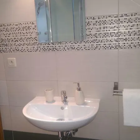 Koliba Pod Skalami شاليه Sulov