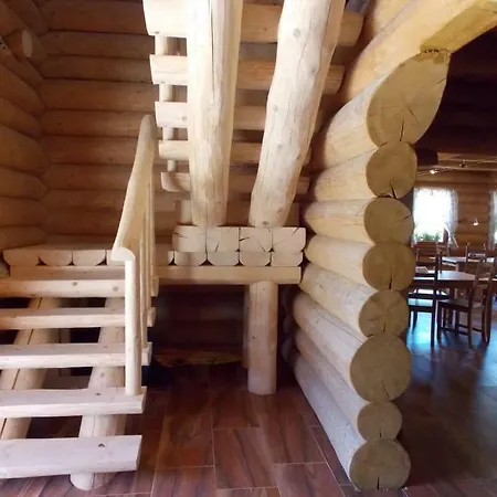 Koliba Pod Skalami Sulov