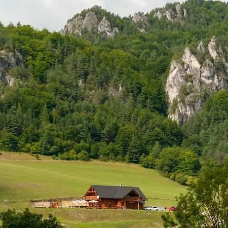 Horská chata Koliba Pod Skalami *