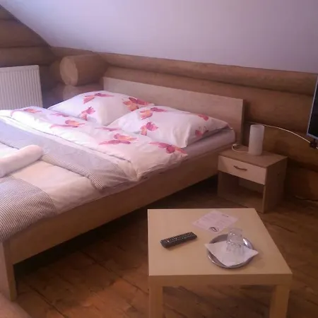 Koliba Pod Skalami Horská chata Sulov