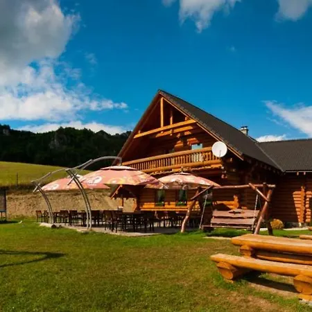 Koliba Pod Skalami Chalet *