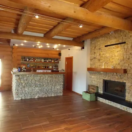 Koliba Pod Skalami Sulov