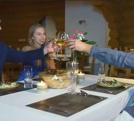 Koliba Pod Skalami