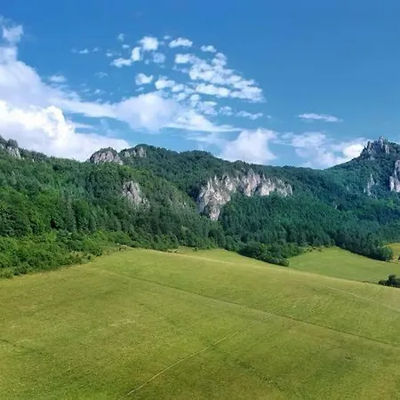 Koliba Pod Skalami Alpstuga