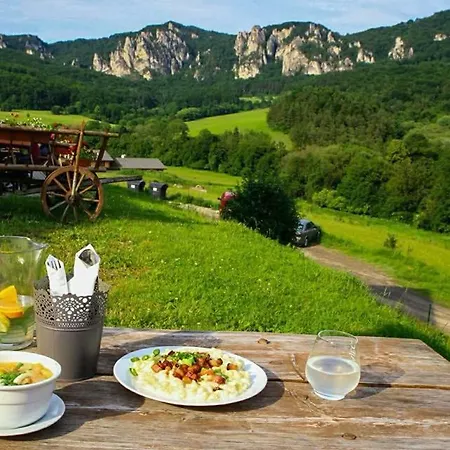 Koliba Pod Skalami Alpstuga *