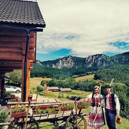 Chalet Koliba Pod Skalami