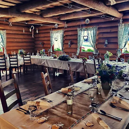 Koliba Pod Skalami * Sulov