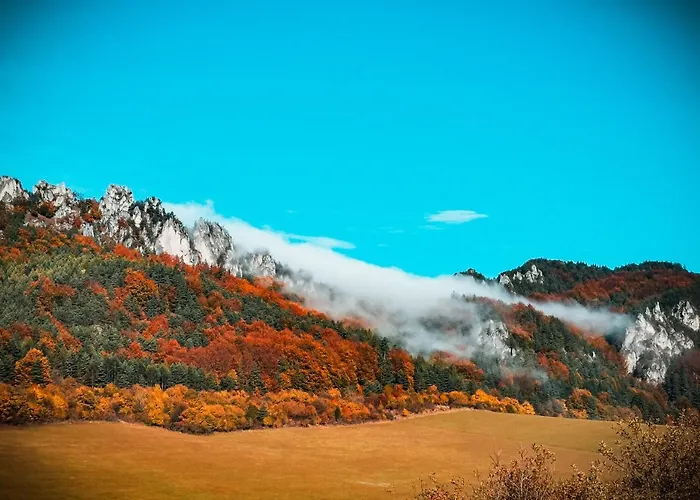 Koliba Pod Skalami בקתה Sulov