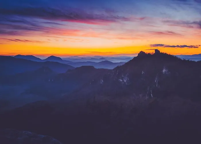 Koliba Pod Skalami בקתה Sulov