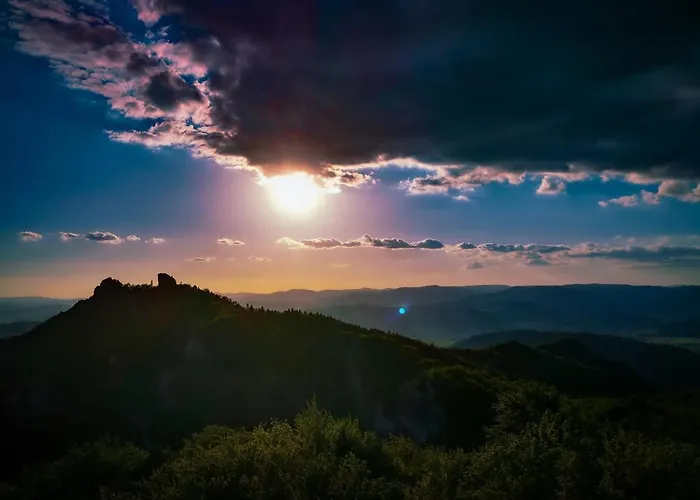 Koliba Pod Skalami * Sulov