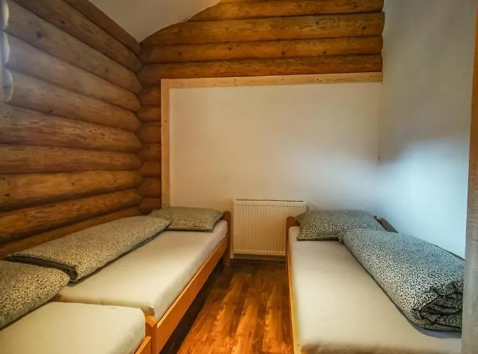 Koliba Pod Skalami Sulov