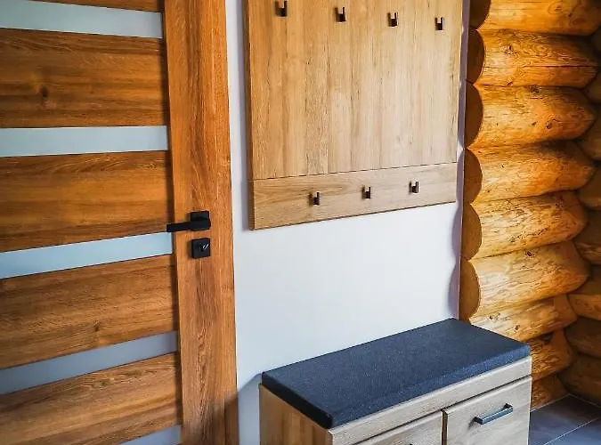 Koliba Pod Skalami בקתה *