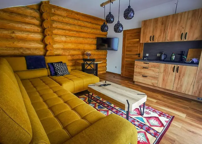 Koliba Pod Skalami בקתה Sulov