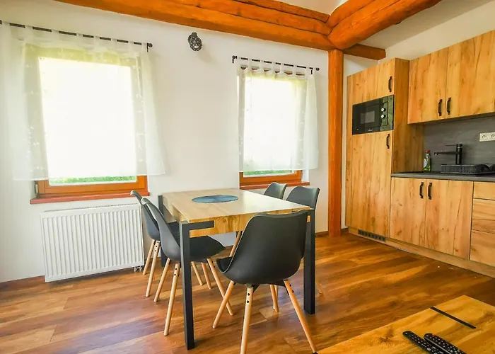 Koliba Pod Skalami Sulov