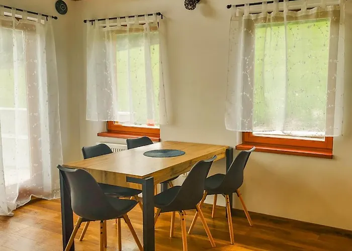 בקתה Koliba Pod Skalami Sulov