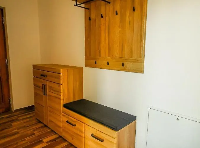 בקתה Koliba Pod Skalami Sulov