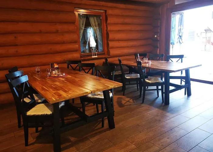 Koliba Pod Skalami בקתה Sulov