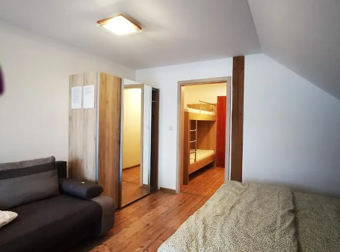 Koliba Pod Skalami *